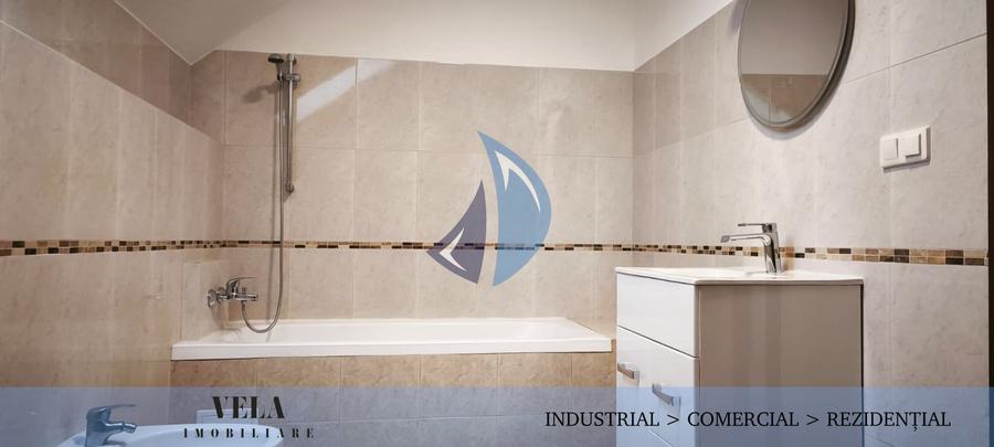 Casă individuală cu 4 camere cu Canalizare în Unirii