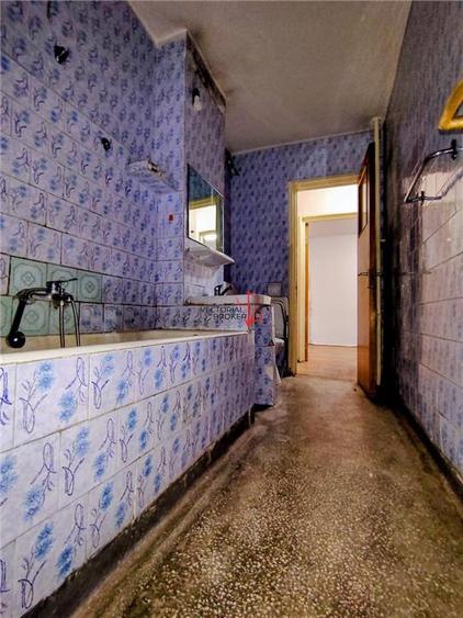 Apartament cu 2 camere circular în Titan