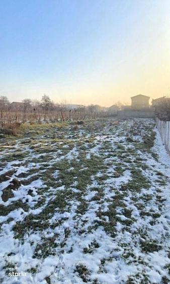 Teren de vanzare 491 mp Bariera Valcii, Craiova - 1