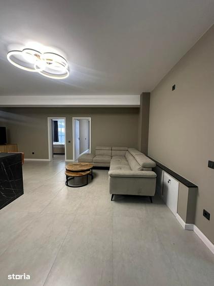 Apartament cu 3 camere în Central