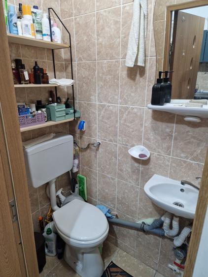 Garsonieră nedecomandată în Uzina 2