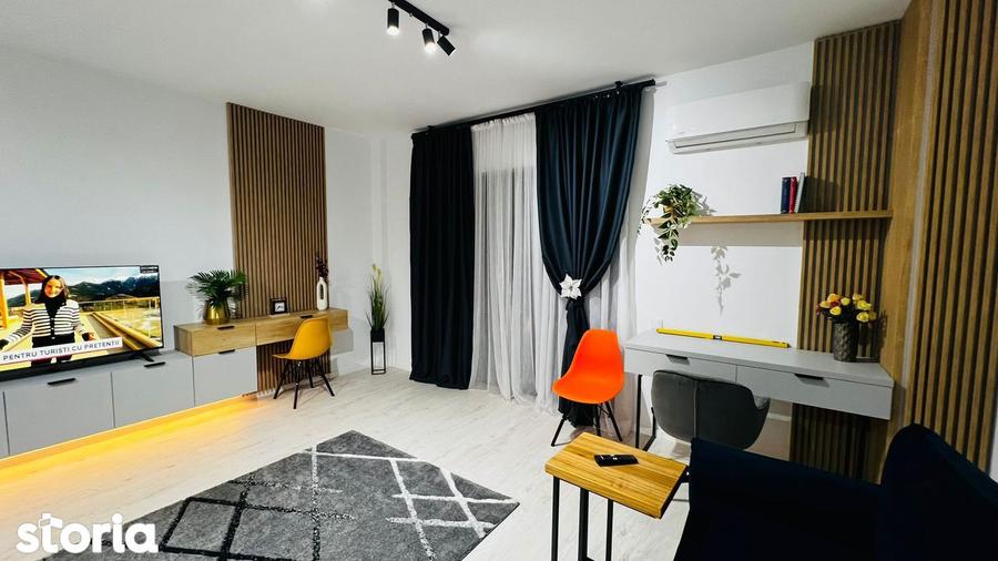 Apartament cu 2 camere, mobilat în 13 Septembrie
