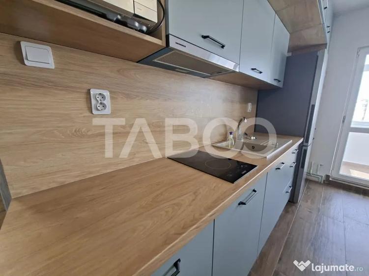 Apartament cu 3 camere decomandat în Mihai Viteazul
