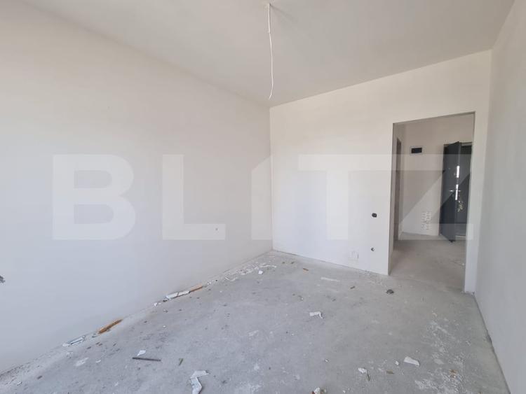 Apartament cu 2 camere, cu terasa, etaj intermediar, zona BMW - 3