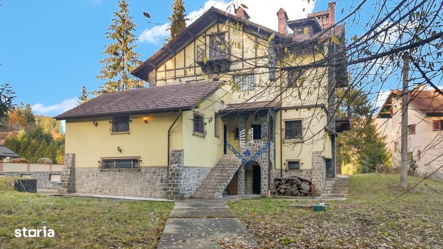 Proprietate cu potential urias Timisul de Sus Brasov - comision 0% - 8