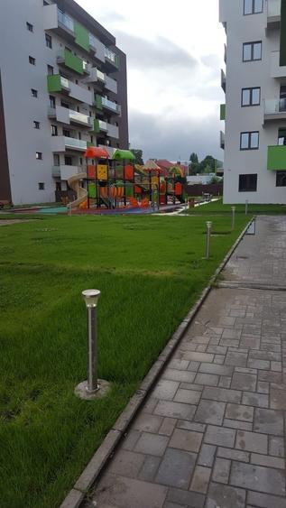 Apartament cu 2 camere în Bran