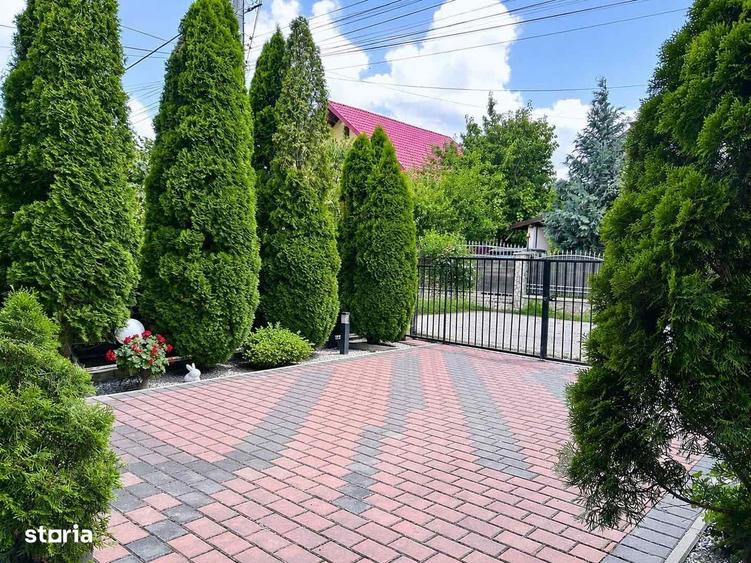 Casa P+1 Insiruite Valea Lupului 4 camere 120 mp utili 213 mp teren - 3