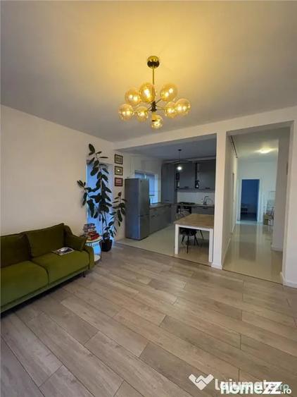 Apartament cu 2 camere decomandat în Dumbrăvița