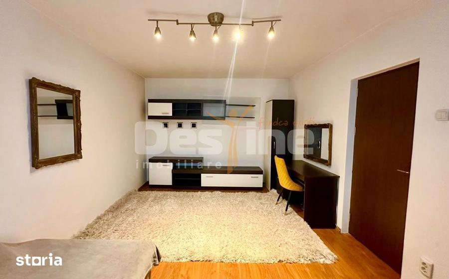 Apartament cu 2 camere decomandat în Tineretului