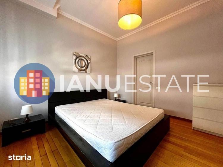 Apartament cu 2 camere decomandat, mobilat în Eminescu