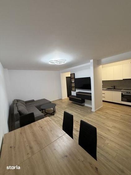 Apartament cu 2 camere în Central