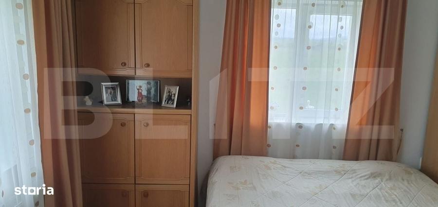 Casă cu 4 camere cu Teren 1750 Mp în Poiana Stampei