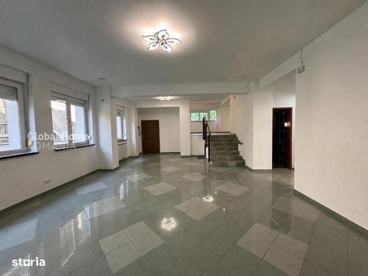 Spațiu comercial, de 175 mp, în Cotroceni