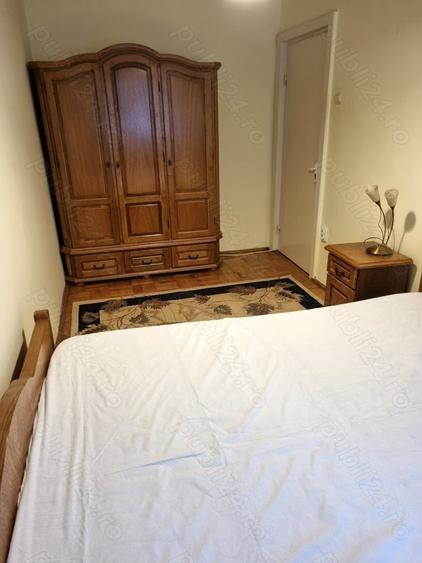 Apartament cu 3 camere semidecomandat în Șagului
