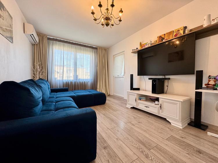 De vanzare - 4 camere 84mp - 800m Metrou Crangasi - Comision 0% - 2