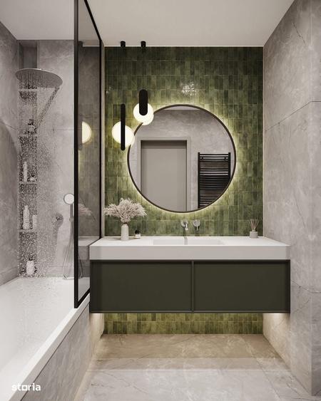 Apartament, - 3