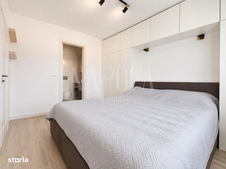 Apartament cu 3 camere în Dâmbul Rotund