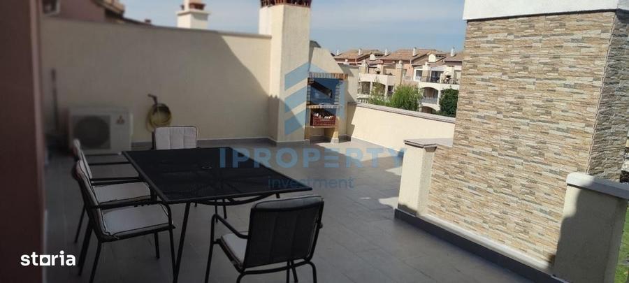 Ibiza Sol 3 camere cu 2 locuri de parcare + boxa si terasa 40 Mp - 14