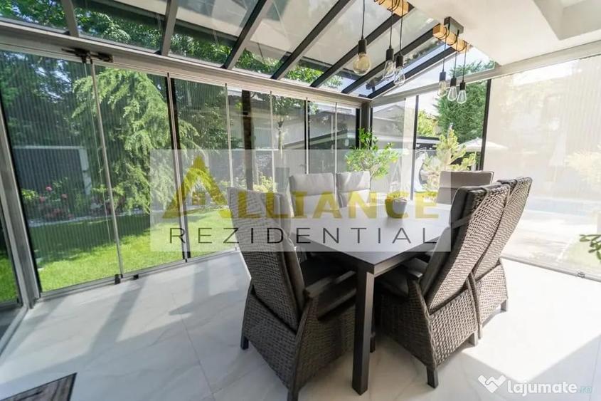 Casa premium cu piscina | Complet mobilata si utilata | T... - Berceni (Bucuresti-Ilfov) - 7