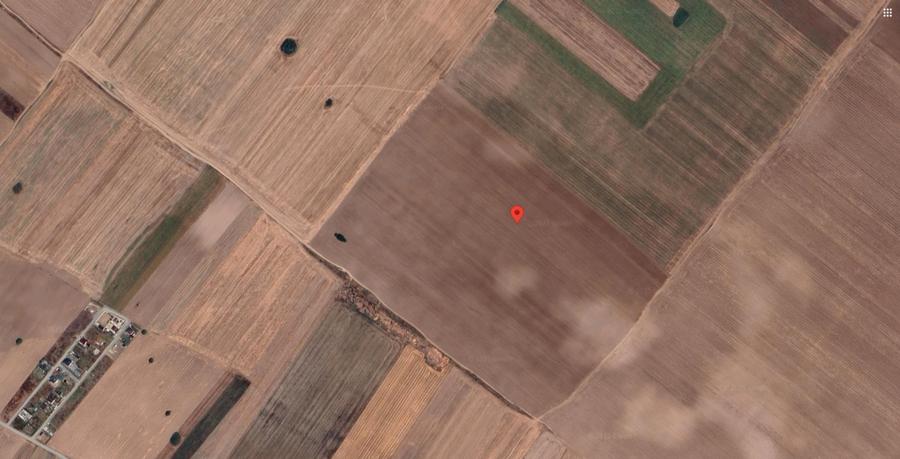Teren agricol extravilan de 10510 mp, în Berceni