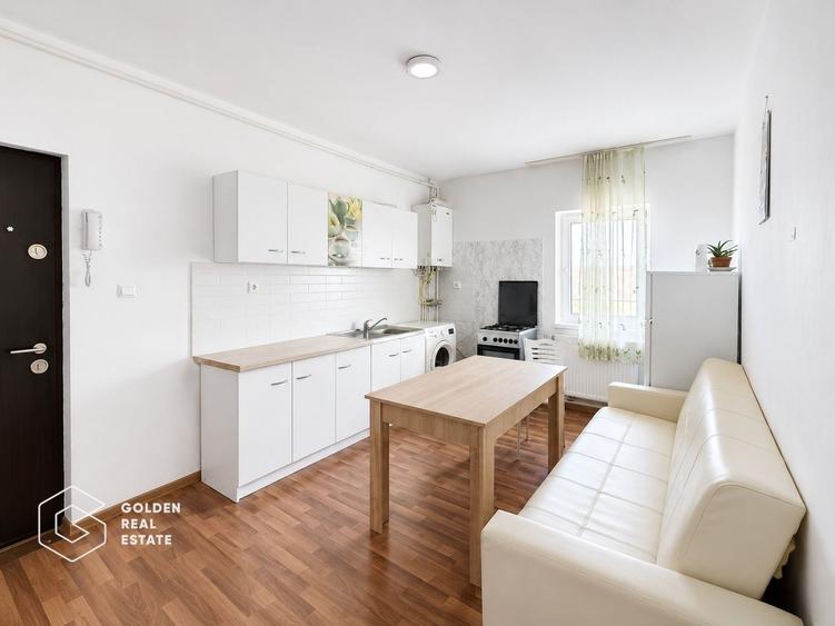 Apartament cu 2 camere decomandat, mobilat în Lipovei