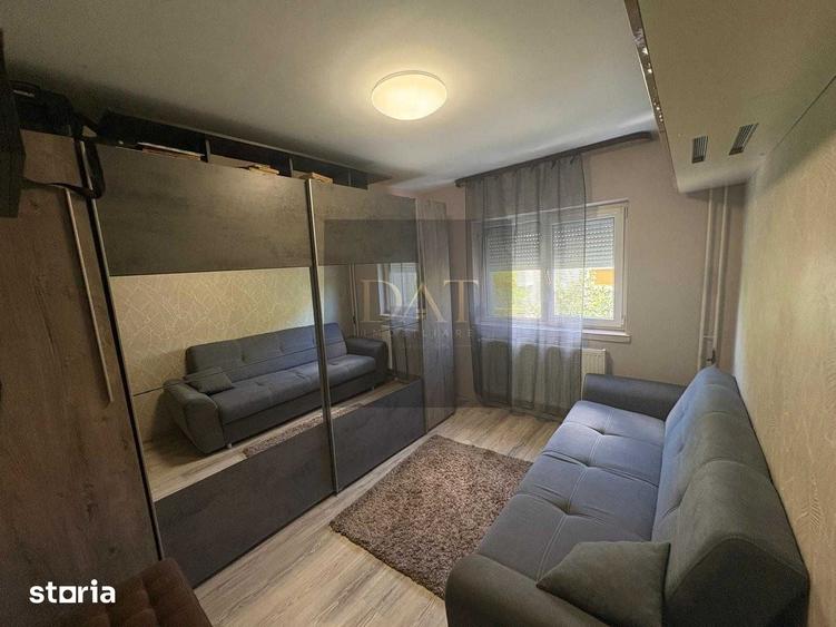 Apartament cu 3 camere în Între Lacuri