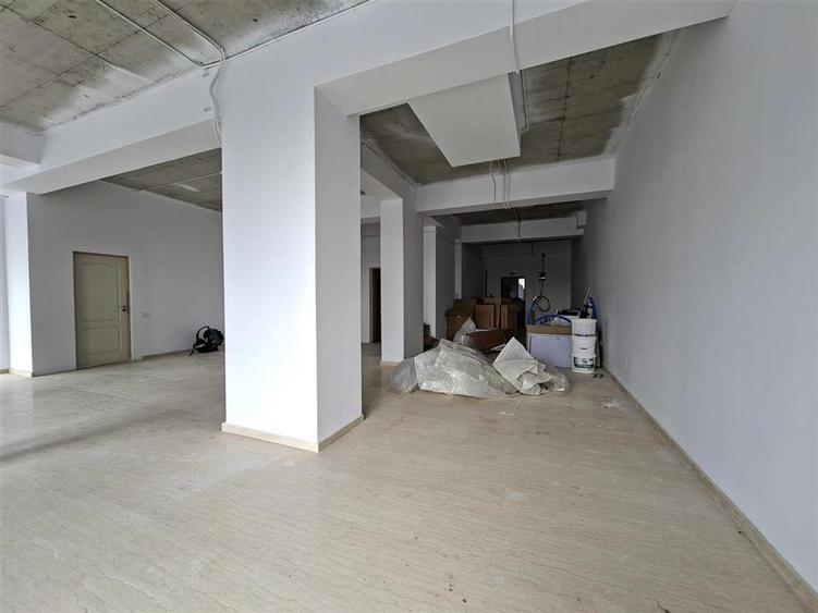 Spațiu comercial, de 108 mp, în Copou