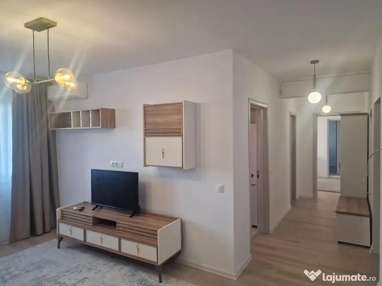 PRIMA INCHIRIERE apartament cochet Chiajna, pozitie foarte buna ! - 4