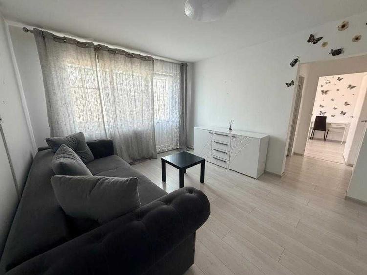 Apartament cu 2 camere semidecomandat în Central