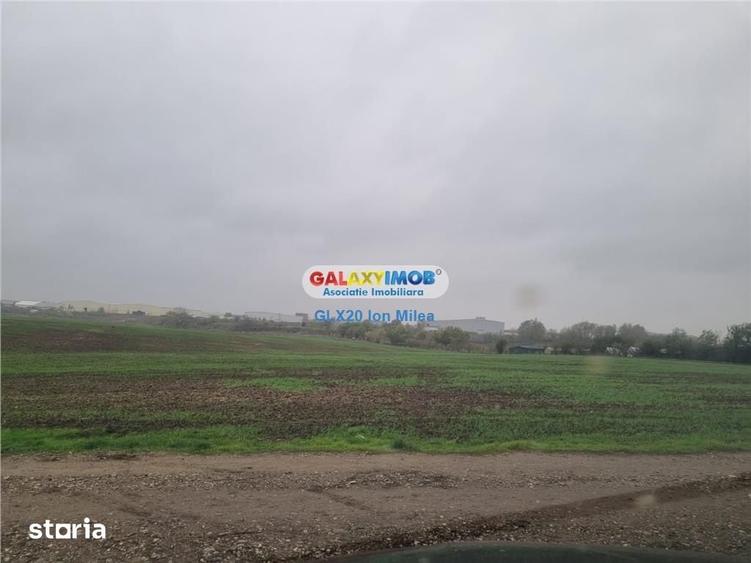 Teren de 10000 mp, în Pantelimon