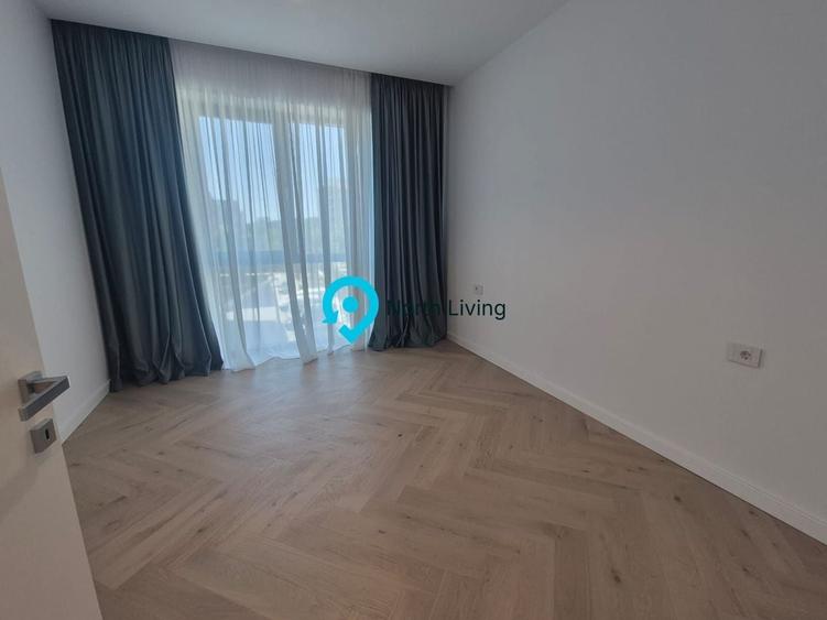Apartament cu 3 camere decomandat, mobilat în Iancu Nicolae