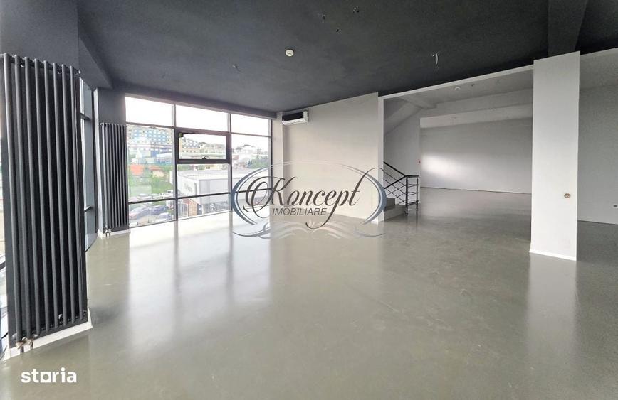 Spațiu comercial, de 776 mp, în Calea Turzii