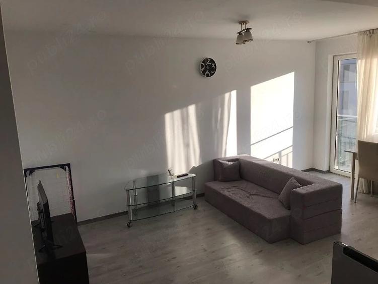Apartament cu 2 camere decomandat în Nord