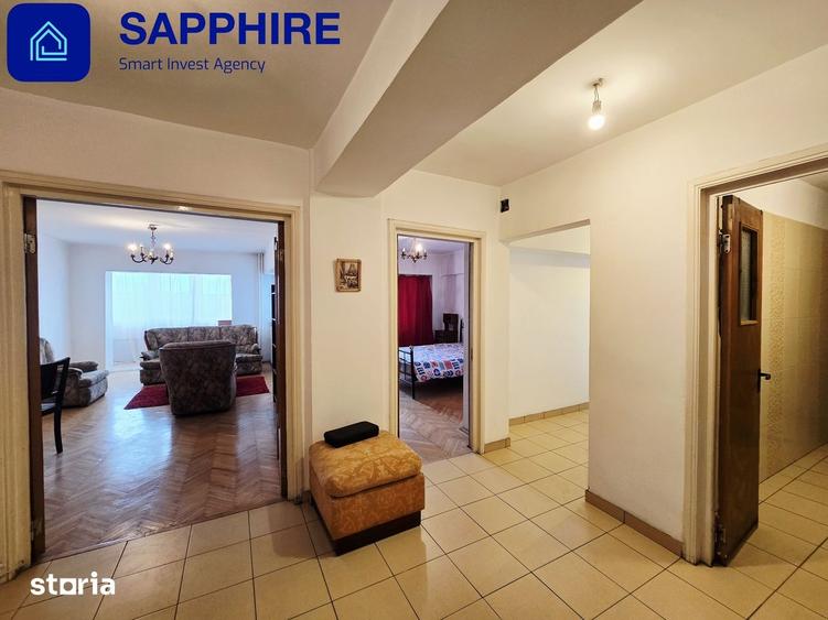 Apartament 2 camere metrou Pia?a Unirii - 5