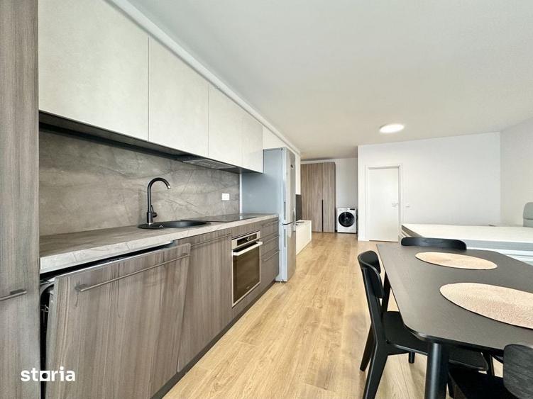 Apartament 1 camera, 46 mp, garaj, Andrei Muresanu Sud - 1