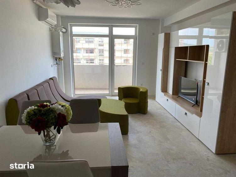 Apartament cu 2 camere în Central