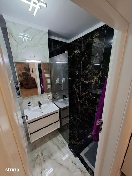 Apartament cu 2 camere, mobilat în Palazu Mare