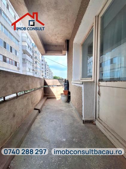 Apartament cu 2 camere decomandat în 9 Mai