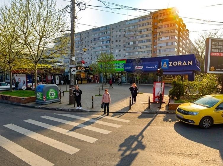 Spațiu comercial, de 190 mp, în Camil Ressu