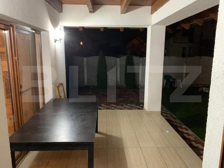 Casă individuală cu 5 camere cu Garaj în Chișoda