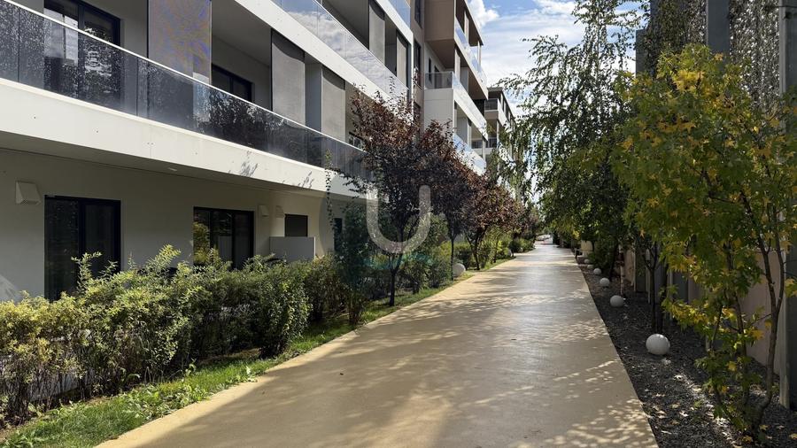 Apartament cu 2 camere decomandat, mobilat în Voluntari