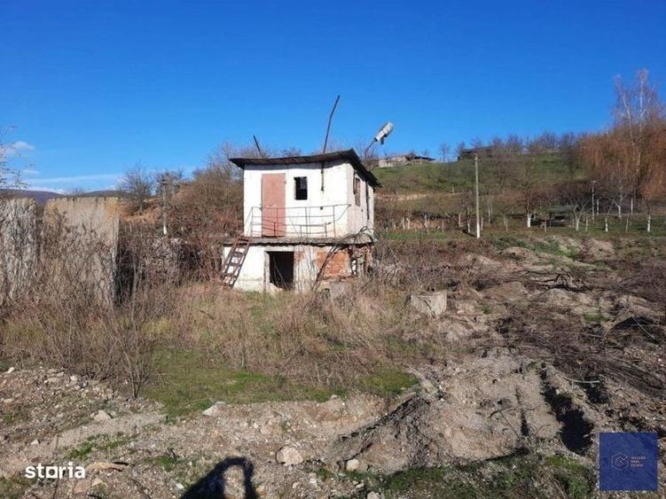 Spațiu comercial, de 9,100 mp, în Turnu