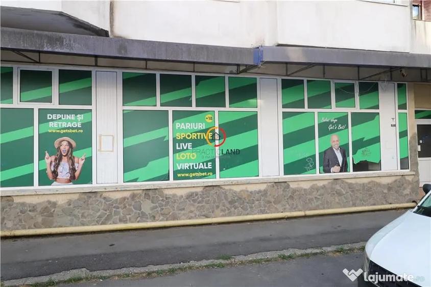 Spațiu comercial, de 400 mp, în Ștefan cel Mare
