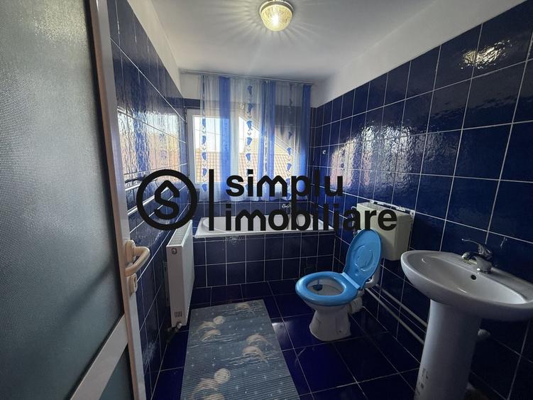 Casă individuală cu 5 camere cu Canalizare în Lascăr Catargiu