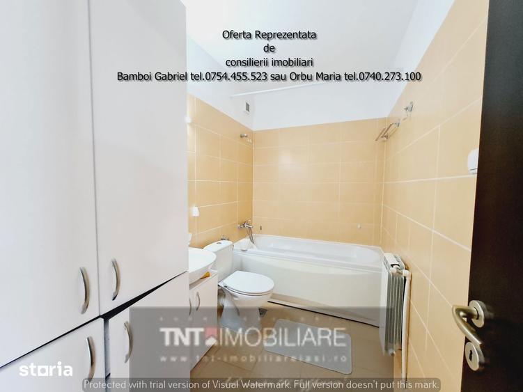 Apartament cu 2 camere semidecomandat în Tătărași — fotografia 3