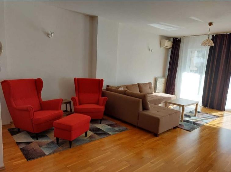Pipera: Apartament cu 3 camere ansamblu cu piscina si gym ! - 6