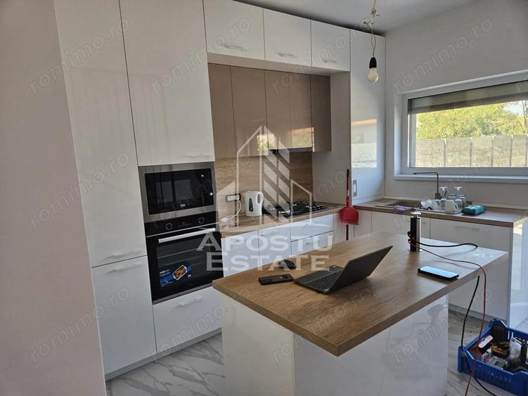 Casă cu 3 camere cu Teren 230 Mp în Giarmata