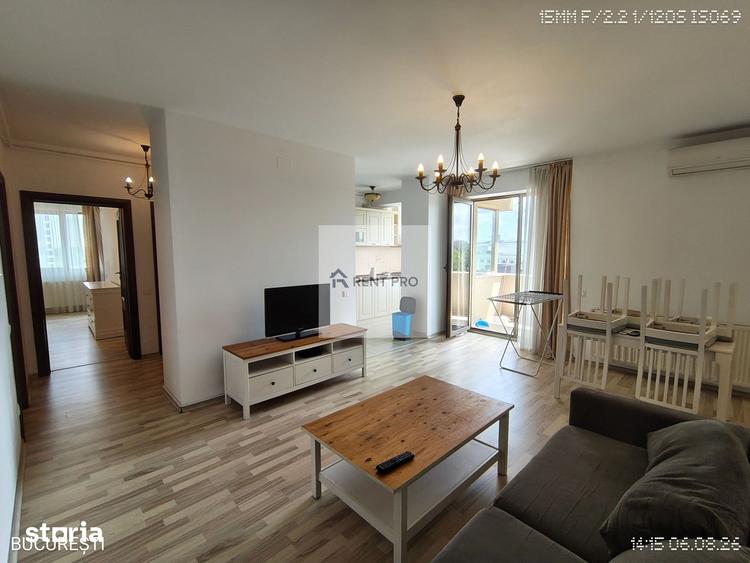 3 Camere Politehnica Cu Parcare Cotroceni Residence Sector 6 - 9