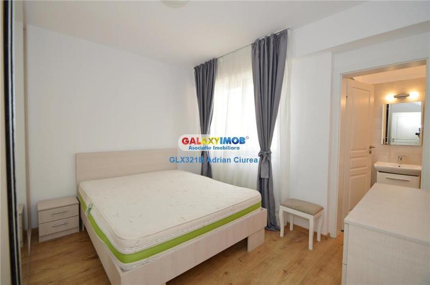 Apartament cu 3 camere semidecomandat, mobilat în Ștefan cel Mare
