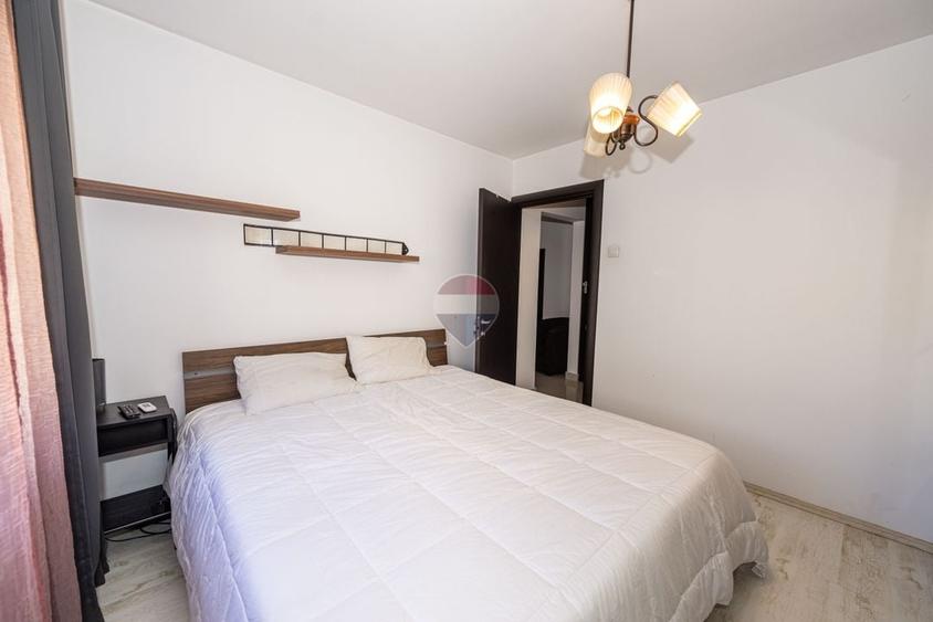 Apartament cu 2 camere, mobilat în Crângași